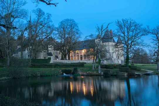 CHATEAU DE LA VERRERIE