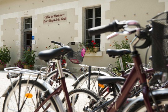 OFFICE DE TOURISME DES VILLAGES DE LA FORET