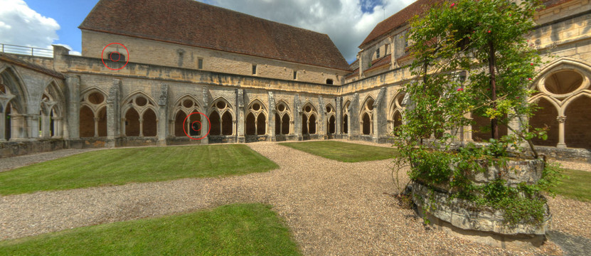 ABBAYE DE NOIRLAC